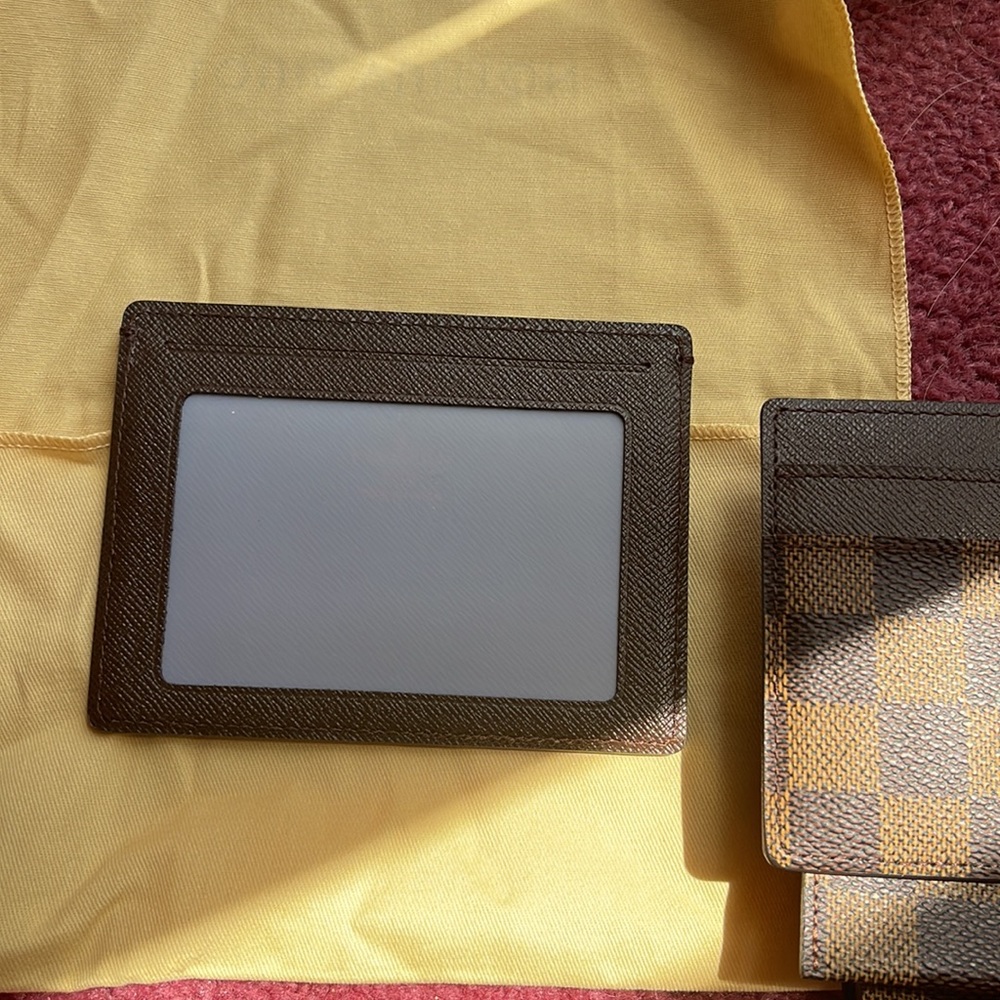 Brand new LV wallet men’s - Picture 5 of 5